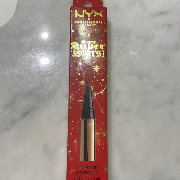 Nyx epic ink liner waterproof brand new in box - Picture 2 of 4